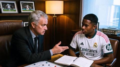 Jose Mourinho đừng gây thêm ‘tội ác’ nữa!
